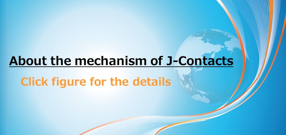 About the mechanism of J-Contacts